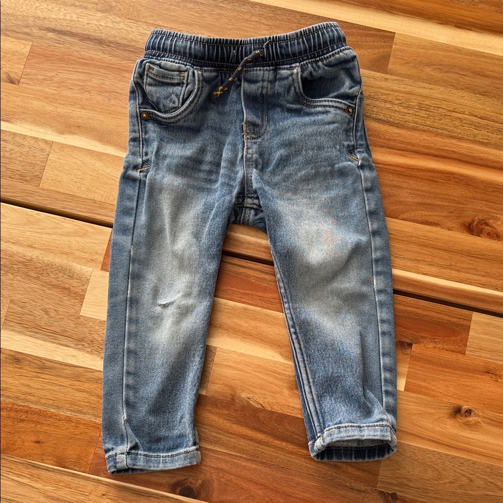 Cat & Jack Classic Blue Kids Jeans
